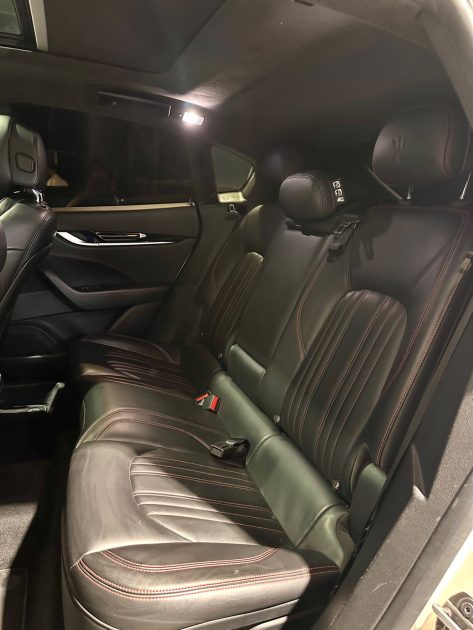 MASERATI LEVANTE 3.0 V6 275CH DIESEL 