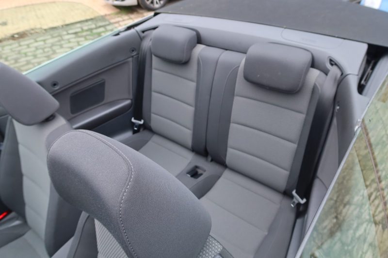 VOLKSWAGEN GOLF 1.2 TSI 105CH BLUEMOTION TECHNOLOGY CARAT 2011