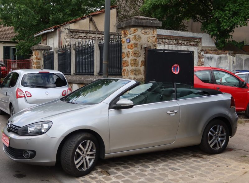 VOLKSWAGEN GOLF 1.2 TSI 105CH BLUEMOTION TECHNOLOGY CARAT 2011