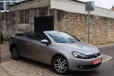 VOLKSWAGEN GOLF 1.2 TSI 105CH BLUEMOTION TECHNOLOGY CARAT 2011