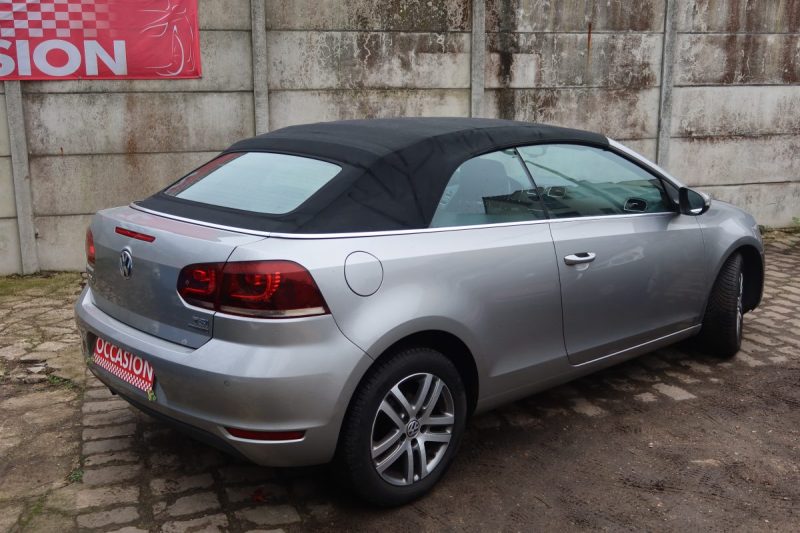 VOLKSWAGEN GOLF 1.2 TSI 105CH BLUEMOTION TECHNOLOGY CARAT 2011