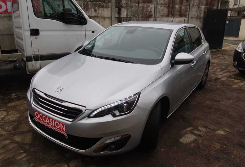 PEUGEOT 308 II 1.2 PURETECH 130CH ALLURE S&S 5P 2016