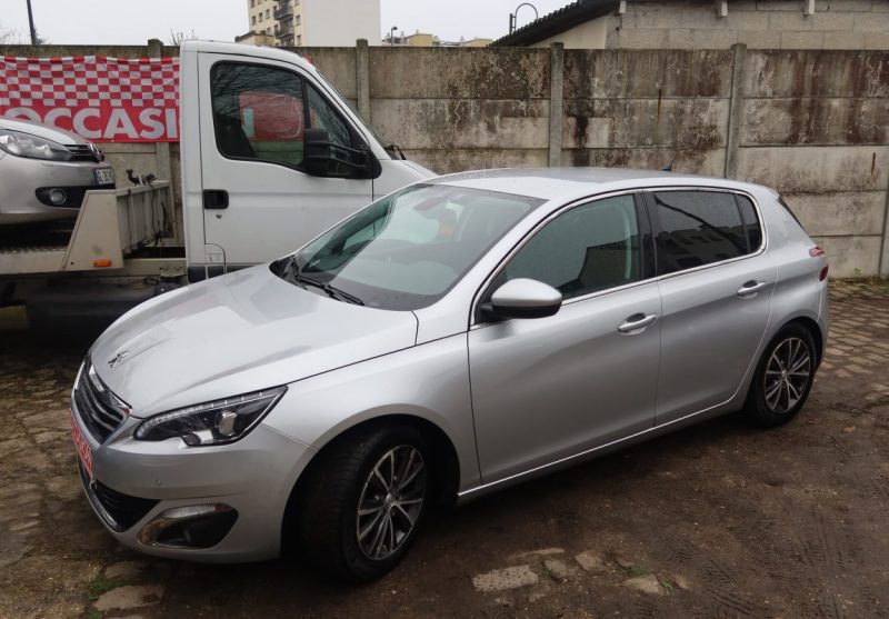 PEUGEOT 308 II 1.2 PURETECH 130CH ALLURE S&S 5P 2016