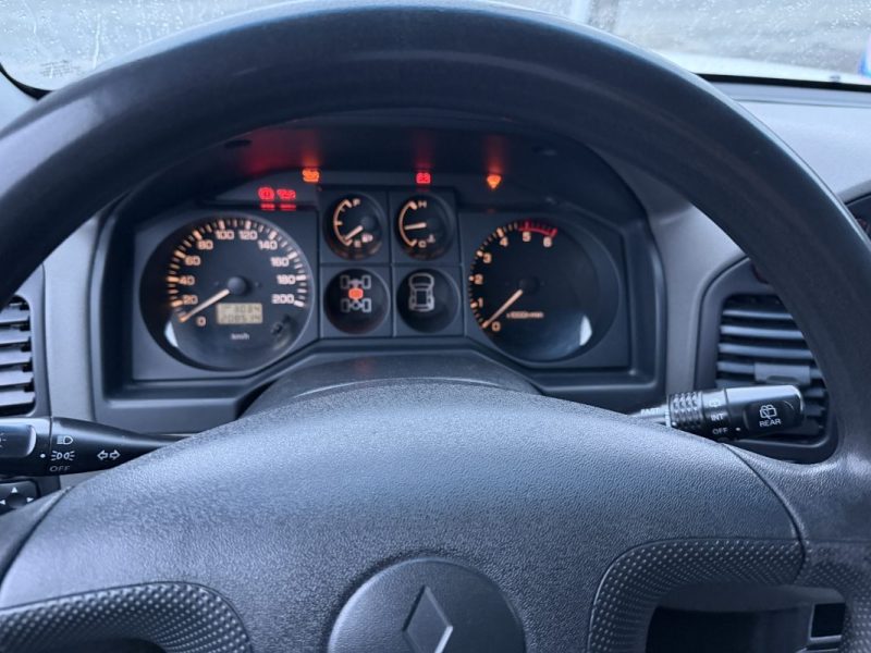 MITSUBISHI PAJERO  2.5 TD 115  2005