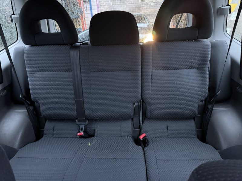 MITSUBISHI PAJERO  2.5 TD 115  2005