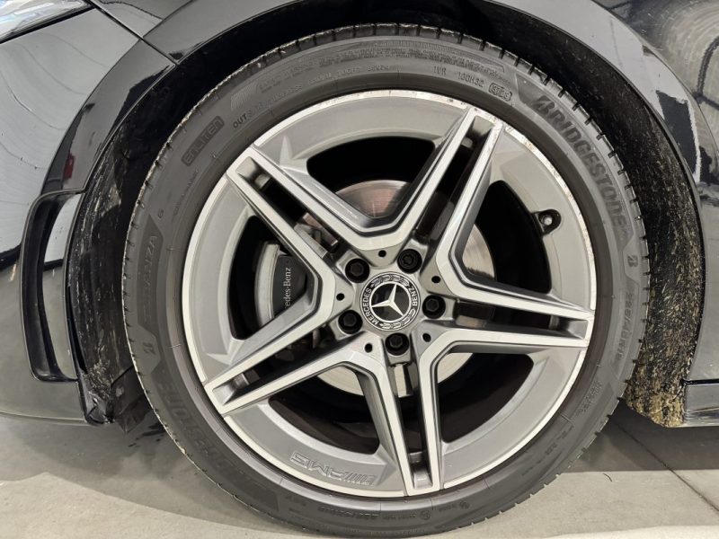 MERCEDES CLASSE A 200 163ch AMG LINE 7G-DCT / TOIT OUVRANT / SUIVI COMPLET