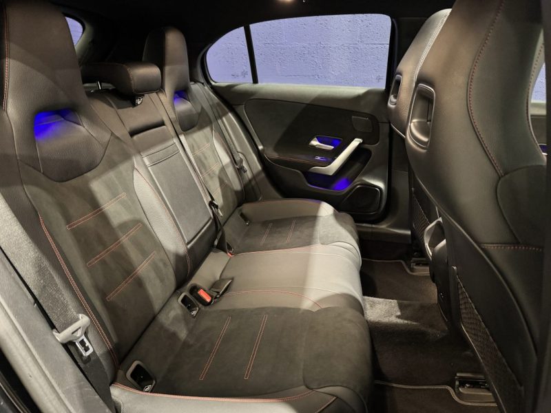 MERCEDES CLASSE A 200 163ch AMG LINE 7G-DCT / TOIT OUVRANT / SUIVI COMPLET