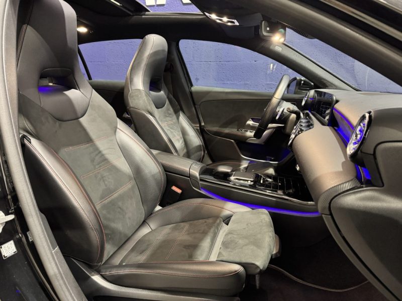 MERCEDES CLASSE A 200 163ch AMG LINE 7G-DCT / TOIT OUVRANT / SUIVI COMPLET