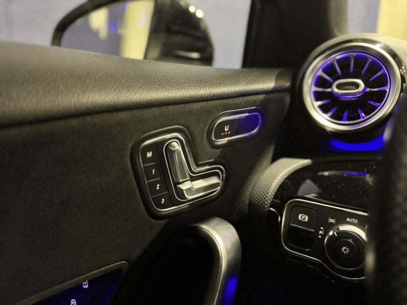 MERCEDES CLASSE A 200 163ch AMG LINE 7G-DCT / TOIT OUVRANT / SUIVI COMPLET