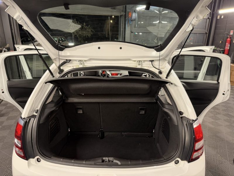 CITROEN C3 II PHASE 2 1.0 68 Cv 5 PORTES - GARANTIE 1 AN