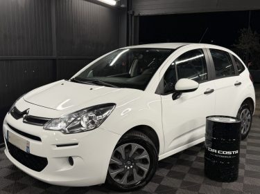 CITROEN C3 II PHASE 2 1.0 68 Cv 5 PORTES - GARANTIE 1 AN
