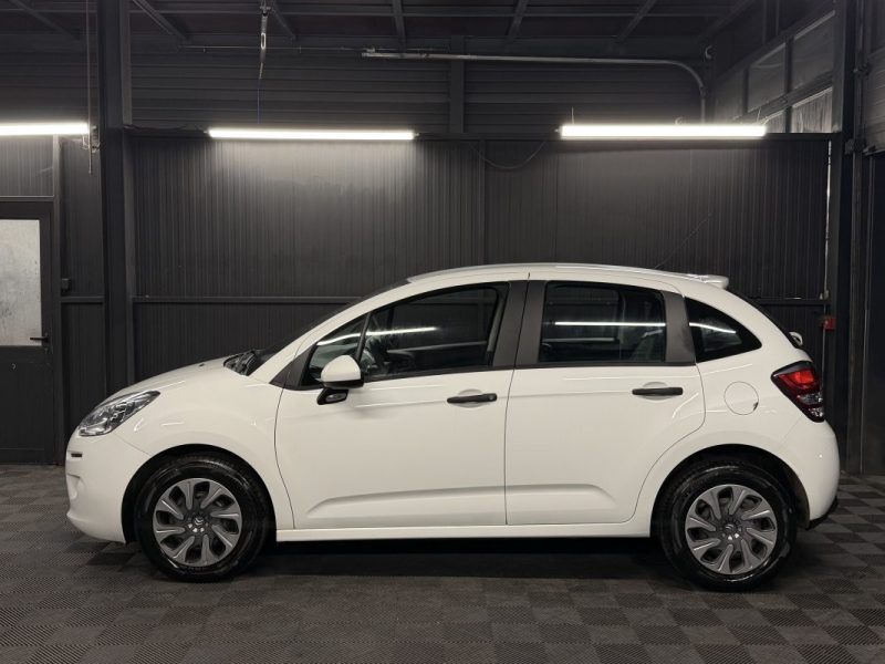 CITROEN C3 II PHASE 2 1.0 68 Cv 5 PORTES - GARANTIE 1 AN