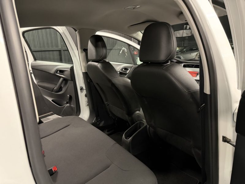 CITROEN C3 II PHASE 2 1.0 68 Cv 5 PORTES - GARANTIE 1 AN