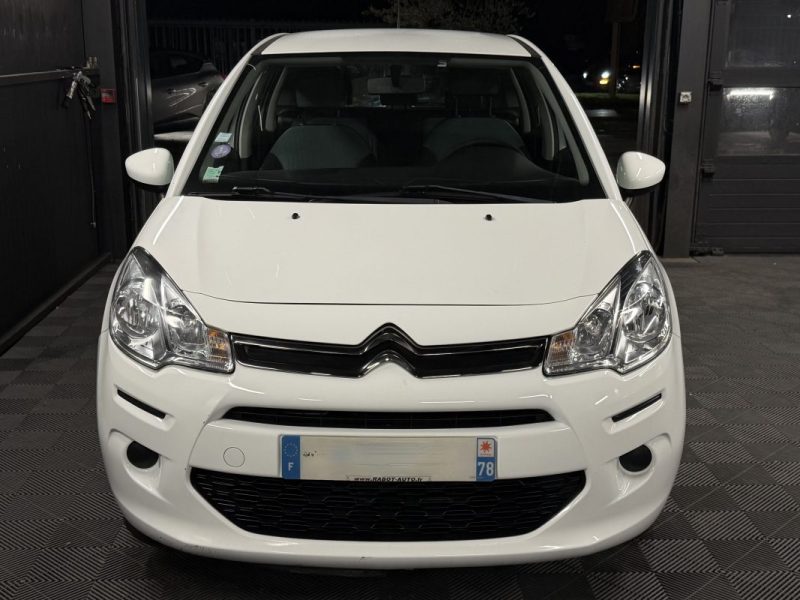 CITROEN C3 II PHASE 2 1.0 68 Cv 5 PORTES - GARANTIE 1 AN