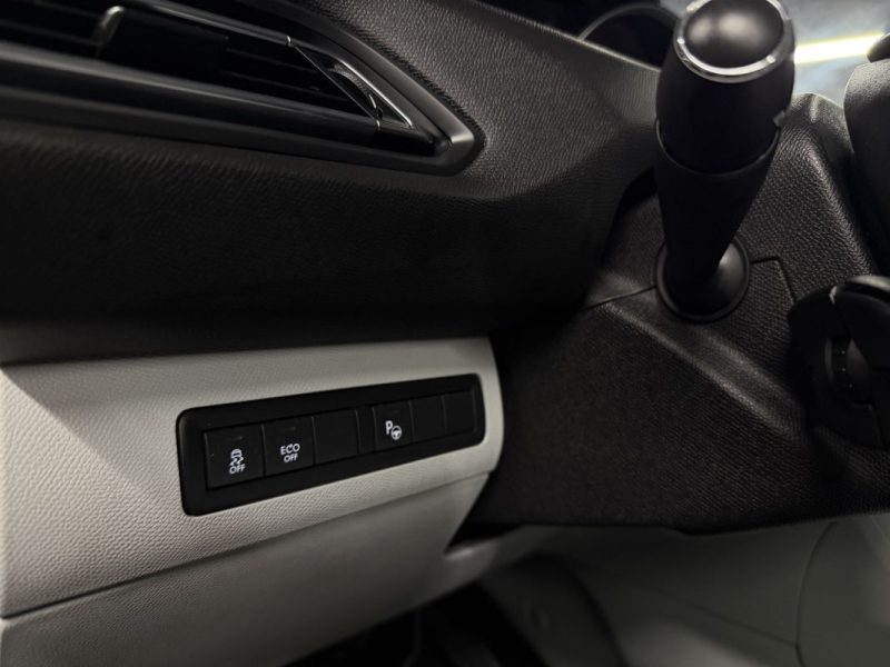 PEUGEOT 308 II ALLURE 1.2 130 Cv BOITE AUTOMATIQUE / 5 PORTES CRIT AIR 1 - GARANTIE 1 AN