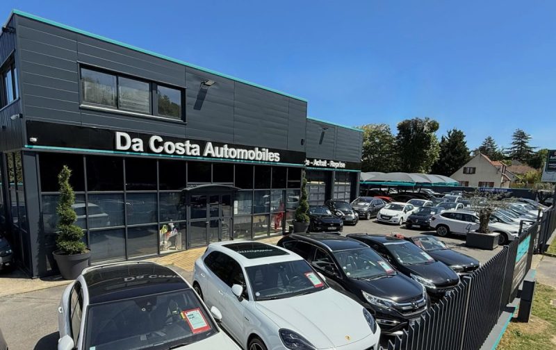 PEUGEOT 308 II ALLURE 1.2 130 Cv BOITE AUTOMATIQUE / 5 PORTES CRIT AIR 1 - GARANTIE 1 AN