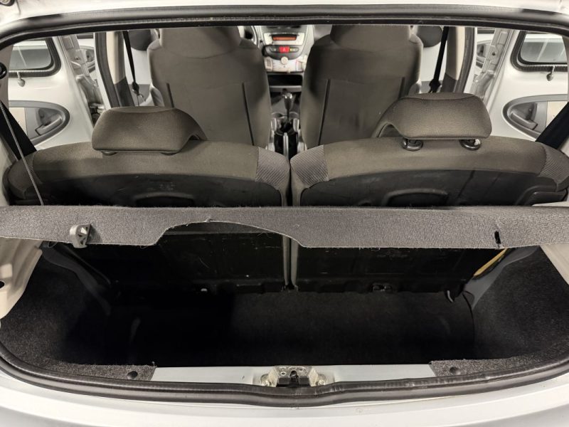 CITROEN C1 1.4 HDI 55 Cv - FRAIS A PREVOIR / LIRE L ANNONCE VENTE EN ETAT