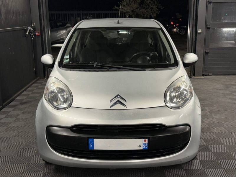 CITROEN C1 1.4 HDI 55 Cv - FRAIS A PREVOIR / LIRE L ANNONCE VENTE EN ETAT