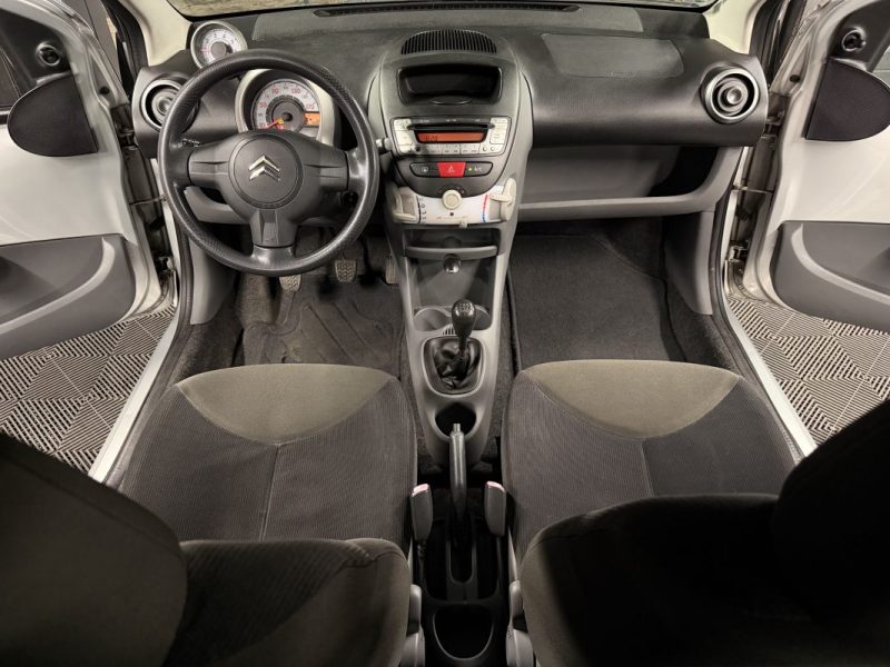 CITROEN C1 1.4 HDI 55 Cv - FRAIS A PREVOIR / LIRE L ANNONCE VENTE EN ETAT