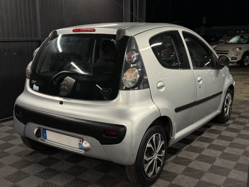 CITROEN C1 1.4 HDI 55 Cv - FRAIS A PREVOIR / LIRE L ANNONCE VENTE EN ETAT