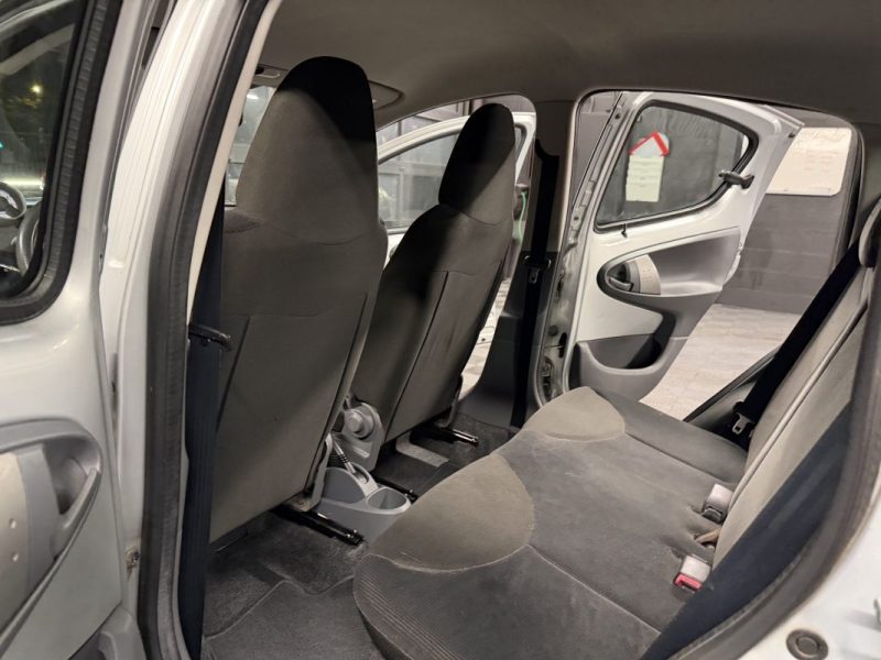 CITROEN C1 1.4 HDI 55 Cv - FRAIS A PREVOIR / LIRE L ANNONCE VENTE EN ETAT