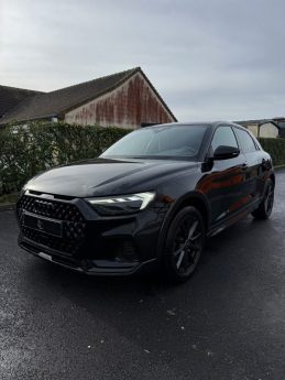 AUDI A1 30 TFSI 1.0 116CH S-LINE ALL STREET  / SIÈGES CHAUFFANTS / SUIVI COMPLET AUDI 