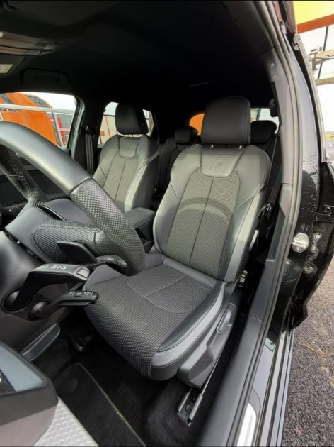 AUDI A1 30 TFSI 1.0 116CH S-LINE ALL STREET  / SIÈGES CHAUFFANTS / SUIVI COMPLET AUDI 