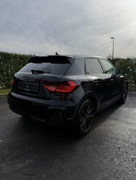AUDI A1 30 TFSI 1.0 116CH S-LINE ALL STREET  / SIÈGES CHAUFFANTS / SUIVI COMPLET AUDI 