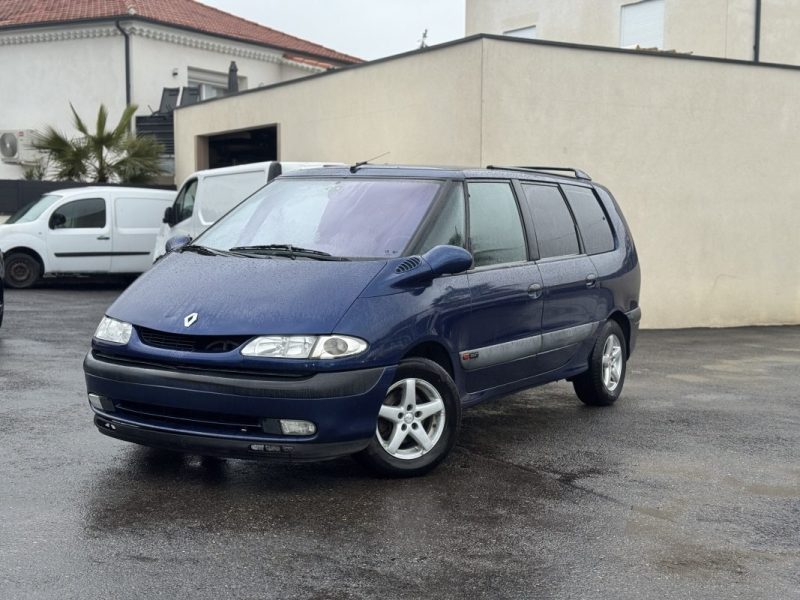 RENAULT ESPACE EXPRESSION 2.2DCI 1999