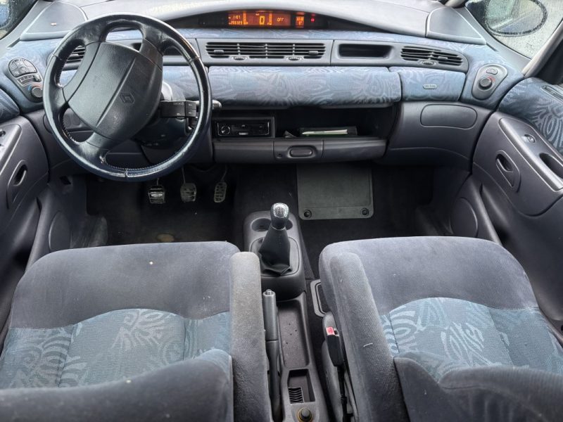 RENAULT ESPACE EXPRESSION 2.2DCI 1999