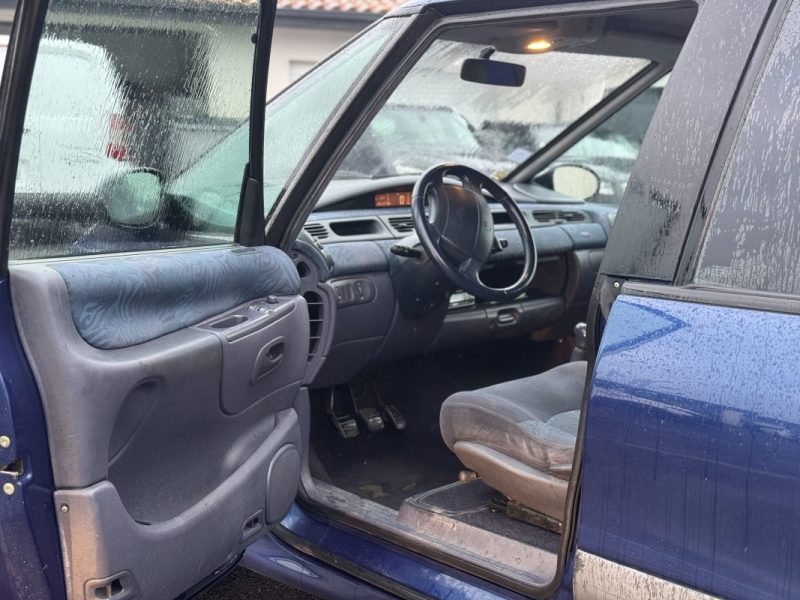 RENAULT ESPACE EXPRESSION 2.2DCI 1999