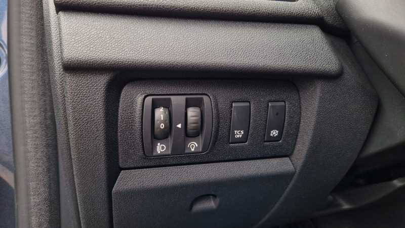 RENAULT MEGANEIII 1.5 L DCI 110 LIMITED 2016