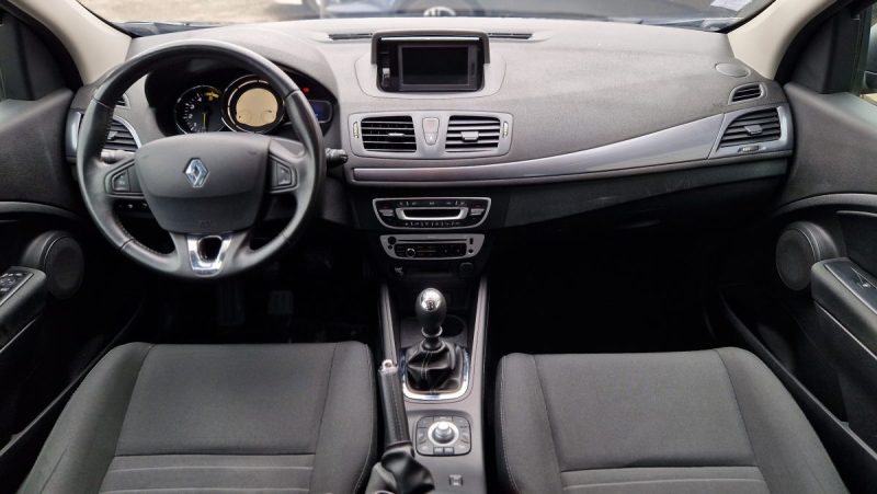 RENAULT MEGANEIII 1.5 L DCI 110 LIMITED 2016