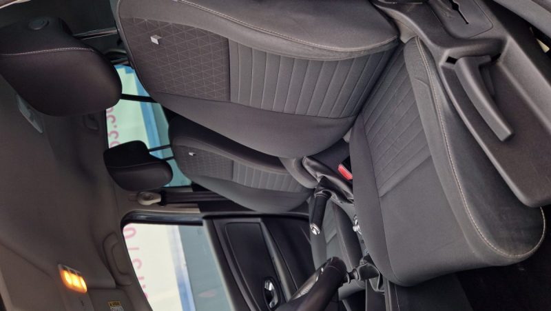 RENAULT MEGANEIII 1.5 L DCI 110 LIMITED 2016