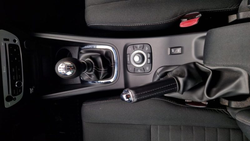 RENAULT MEGANEIII 1.5 L DCI 110 LIMITED 2016