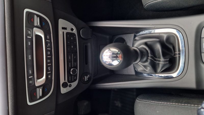 RENAULT MEGANEIII 1.5 L DCI 110 LIMITED 2016