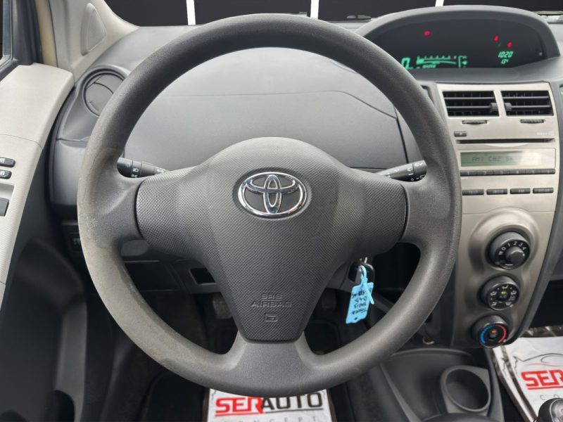 TOYOTA YARIS II 1.4 D-4D 90CV PACK CONFORT