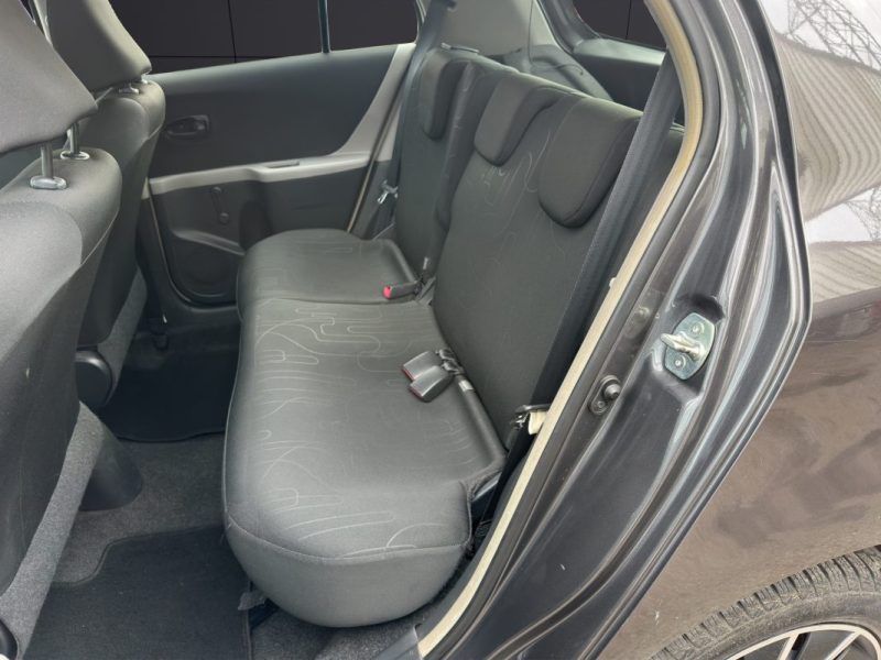 TOYOTA YARIS II 1.4 D-4D 90CV PACK CONFORT