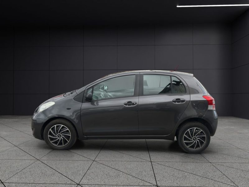 TOYOTA YARIS II 1.4 D-4D 90CV PACK CONFORT