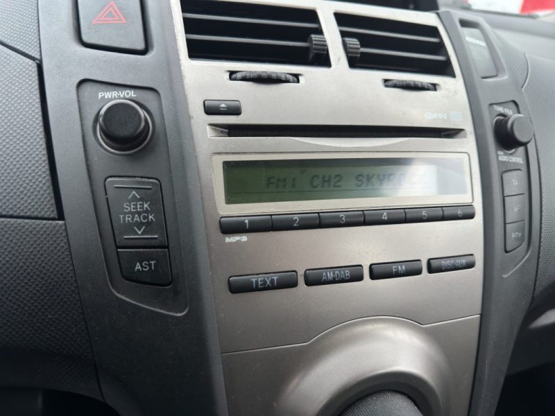 TOYOTA YARIS II 1.4 D-4D 90CV PACK CONFORT