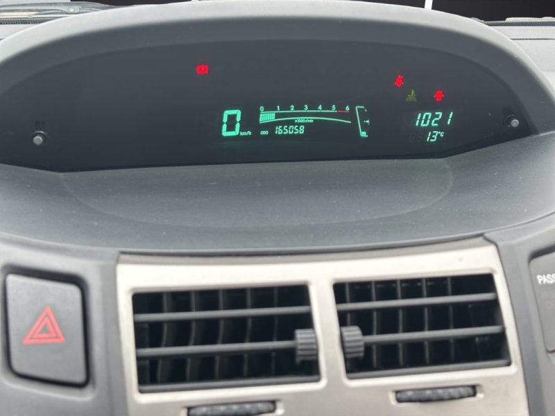 TOYOTA YARIS II 1.4 D-4D 90CV PACK CONFORT