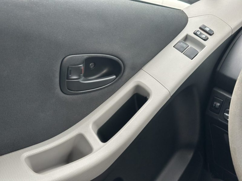 TOYOTA YARIS II 1.4 D-4D 90CV PACK CONFORT