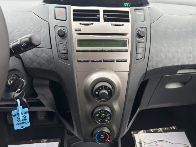 TOYOTA YARIS II 1.4 D-4D 90CV PACK CONFORT