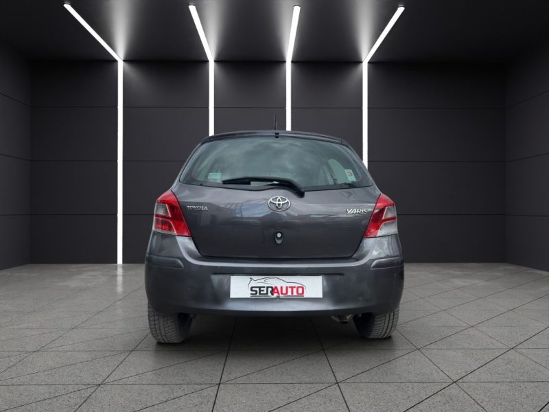 TOYOTA YARIS II 1.4 D-4D 90CV PACK CONFORT