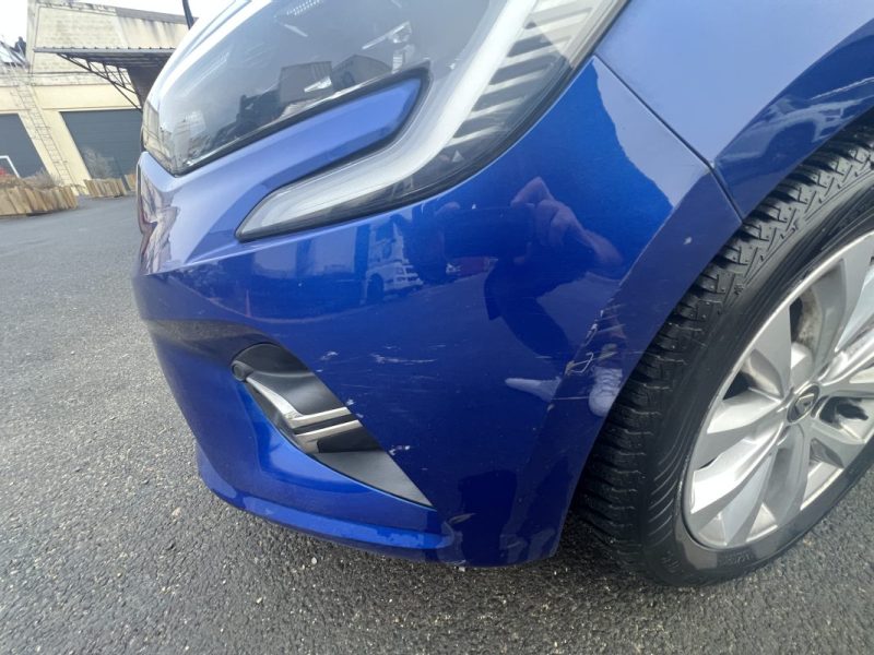 RENAULT CLIO V 1.0 TCE 100CH INTENS -  GPS - CAMERA DE RECUL - SUIVI FACTURES RENAULT -79950KM