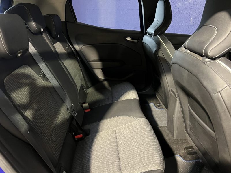 RENAULT CLIO V 1.0 TCE 100CH INTENS -  GPS - CAMERA DE RECUL - SUIVI FACTURES RENAULT -79950KM