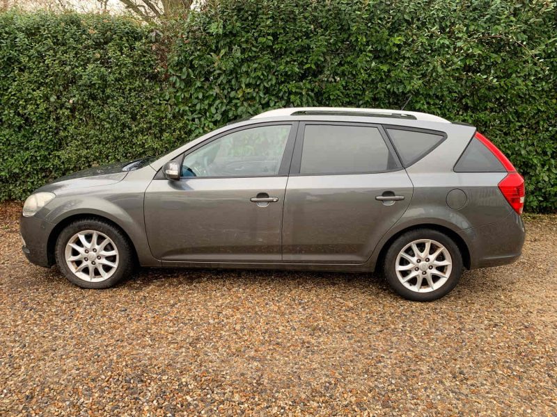 KIA CEE-D SW 1.6 CRDI 115 STYLE ISG 2010