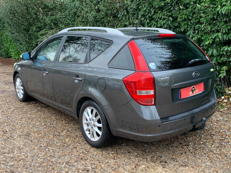 KIA CEE-D SW 1.6 CRDI 115 STYLE ISG 2010