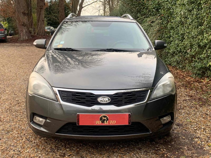 KIA CEE-D SW 1.6 CRDI 115 STYLE ISG 2010