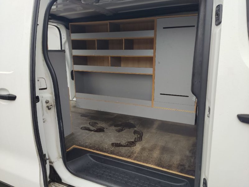 CITROEN JUMPY M 1.6 BLUEHDI 95CH BVM5 CLUB GARANTIE 6 MOIS 2017